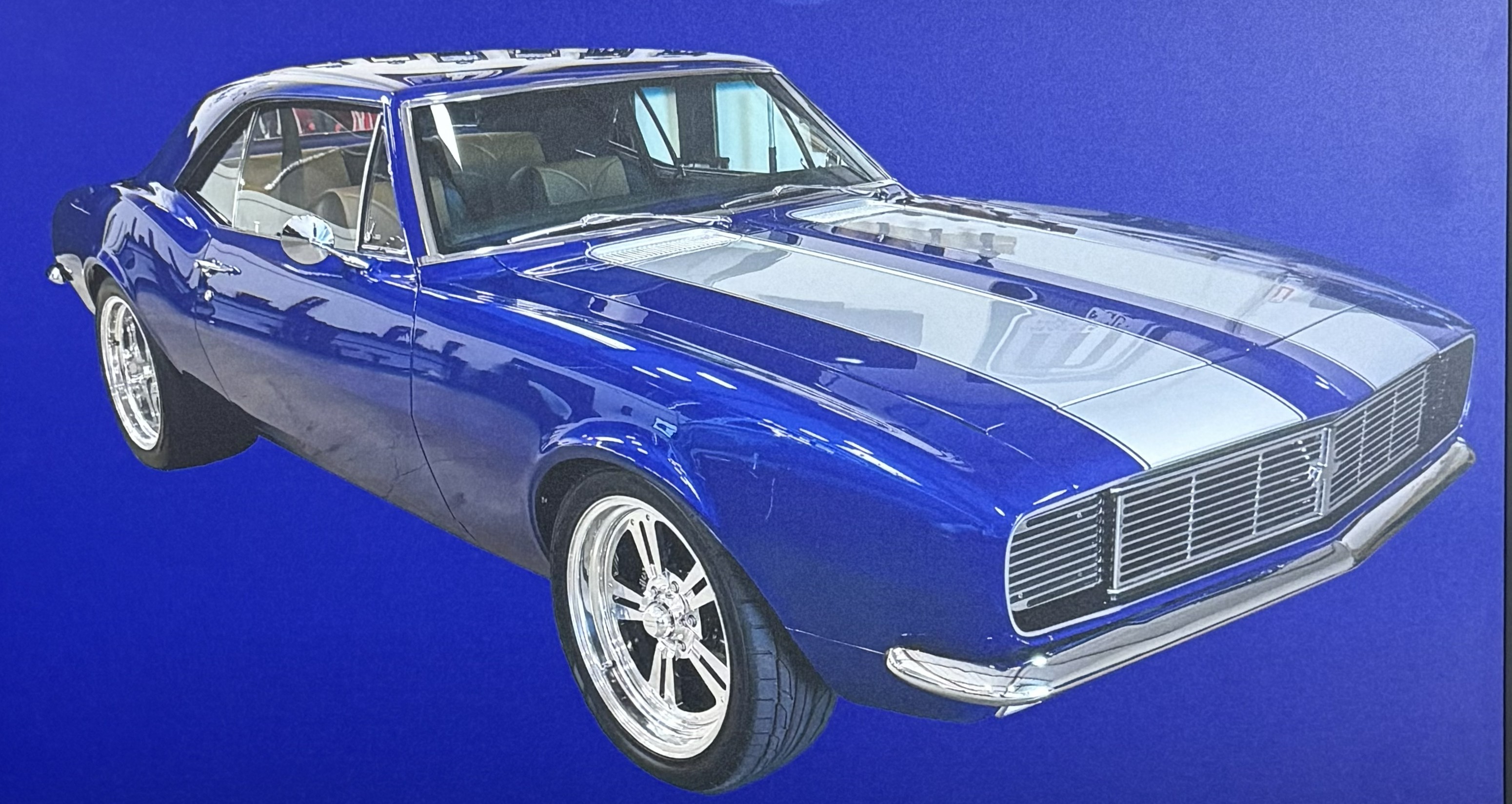 1967 Chevrolet Camaro